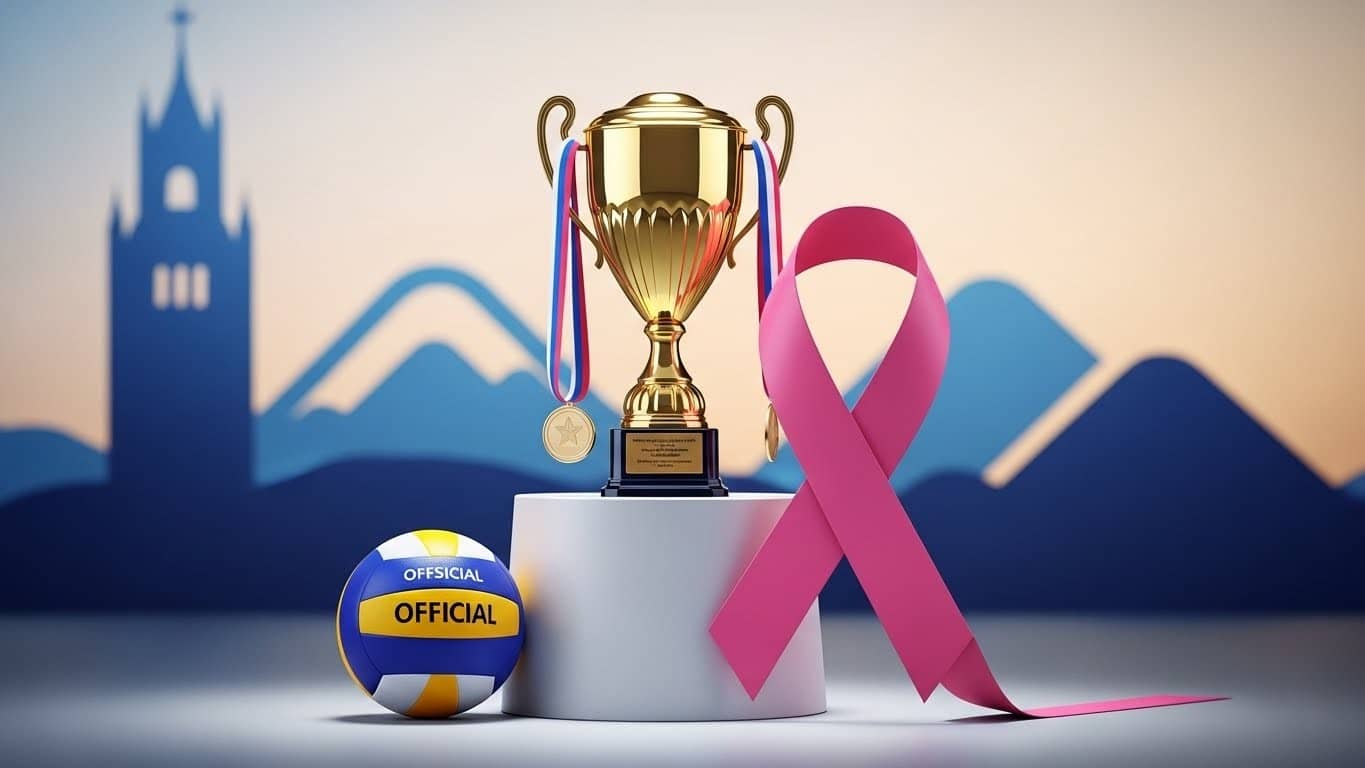 Découvrez Lola Lacheré, 21 ans, Miss Nord-Pas-de-Calais 2025. Volleyeuse de haut niveau, étudiante ambitieuse et sensible à la lutte contre le cancer : va-t-elle succéder à Ève Gilles le 6 décembre ? Portrait complet.