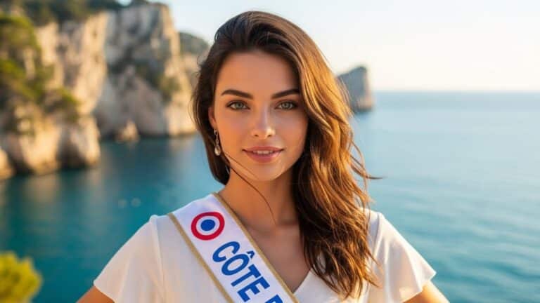 Miss France 2026 : Luna Maiolino, le visage authentique de la Côte d’Azur