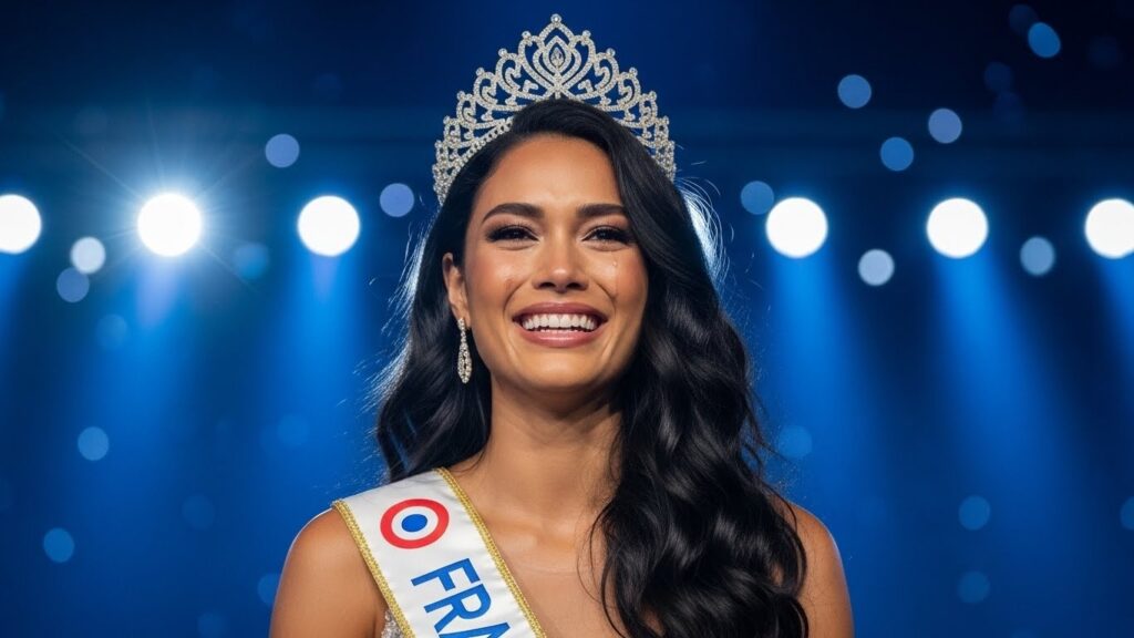 Miss France 2026 : Miss Tahiti Couronnée, Revivez la Soirée