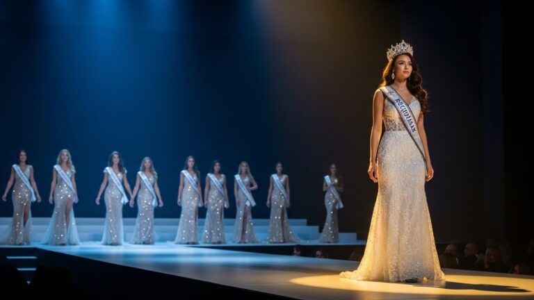 Miss France 2026 : Pourquoi l’IA S’est Trompée sur la Grande Favorite