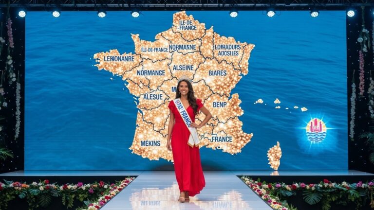Miss France 2026 : Quelle Région Domine Vraiment l’Histoire ?