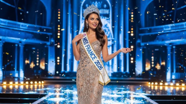 Miss France 2026 : Tout Savoir Sur l’Élection à Amiens