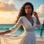 Miss Martinique 2026 : Léaline Patry, la Candidate qui Peut Tout Changer