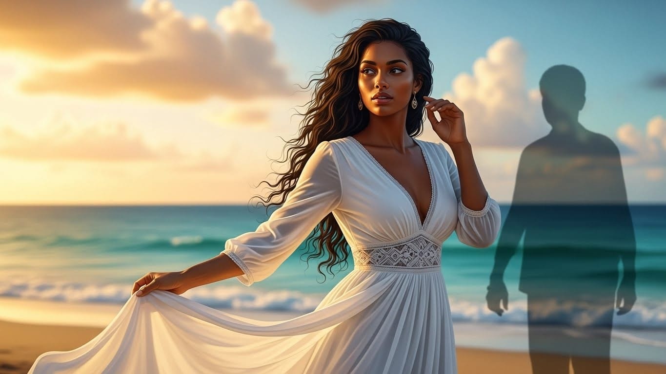 Découvrez Léaline Patry, 21 ans, Miss Martinique 2026. Étudiante en stylisme, elle porte un message fort sur la transmission intergénérationnelle et rêve de succéder à la reine en titre. Portrait complet.