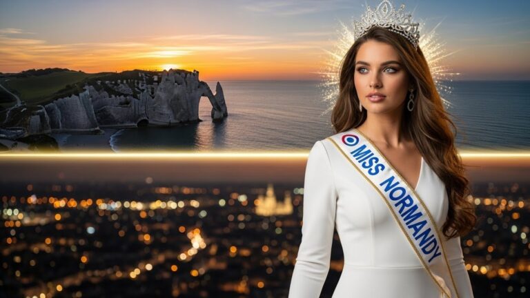 Miss Normandie 2026 : Victoire Dupuis, la candidate qui peut tout changer