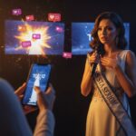 Miss Provence traite le Top 12 de « grosses p*tes » : le scandale qui secoue Miss France 2026
