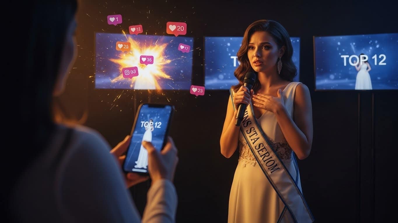 Après l’élection de Miss Tahiti, Miss Provence a lâché « toutes des grosses p*tes » à propos du Top 12. Excuses, polémique et réactions : on décortique ce moment qui fait trembler l’univers Miss France.