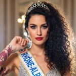 Miss Rhône-Alpes 2026 : Qui Est Noémie Baiamonte ?