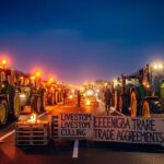 Mobilisation Agriculteurs : Pas de Trêve pour Noël 2025