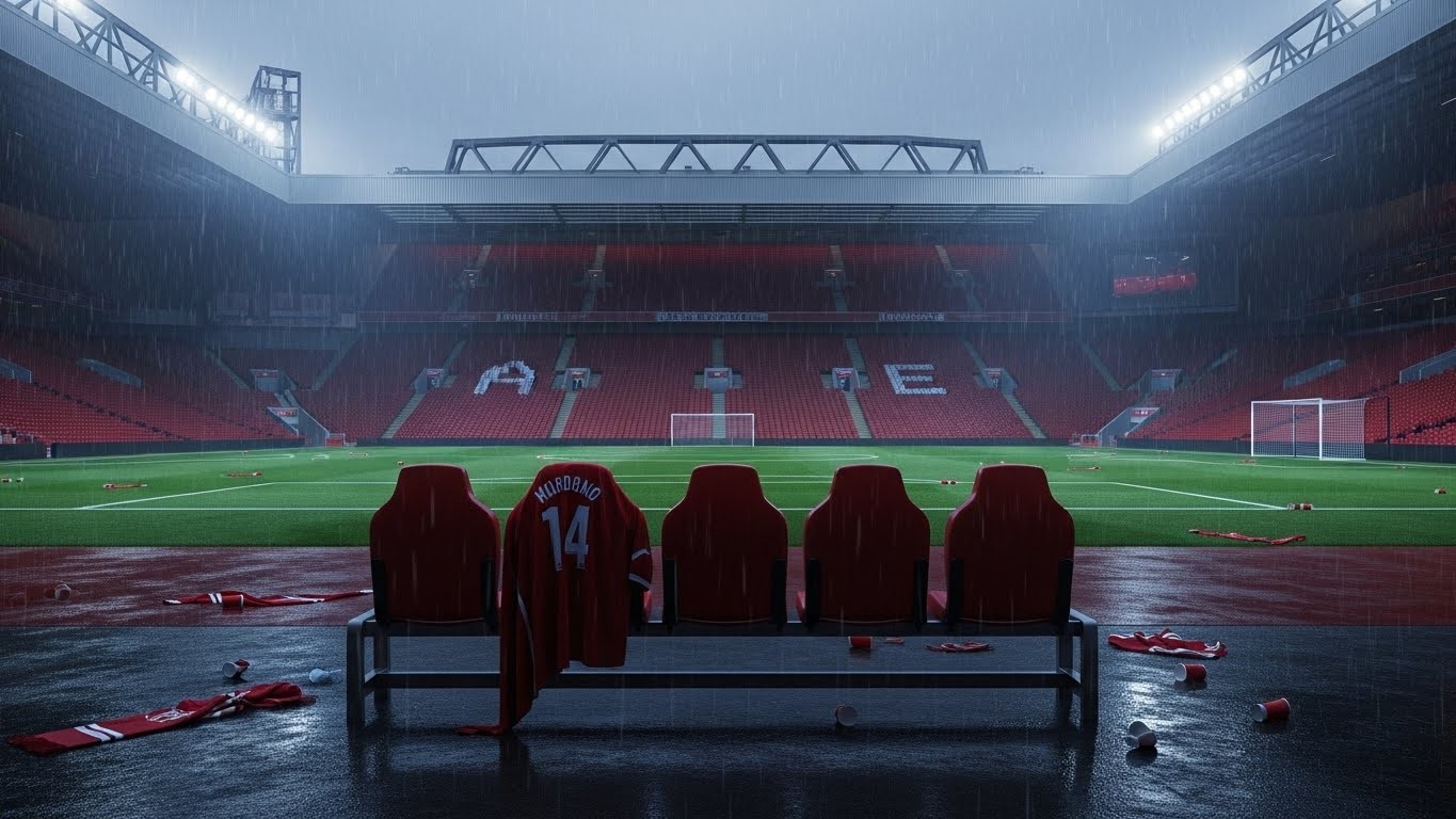 Crise majeure à Liverpool : Mohamed Salah, mis sur la touche par Arne Slot, pourrait quitter les Reds dès janvier après des déclarations explosives. Analyse complète d’un séisme qui secoue Anfield.