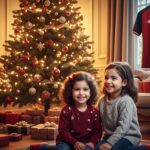 Mohamed Salah Poste sa Photo de Noël Pendant la CAN 2025