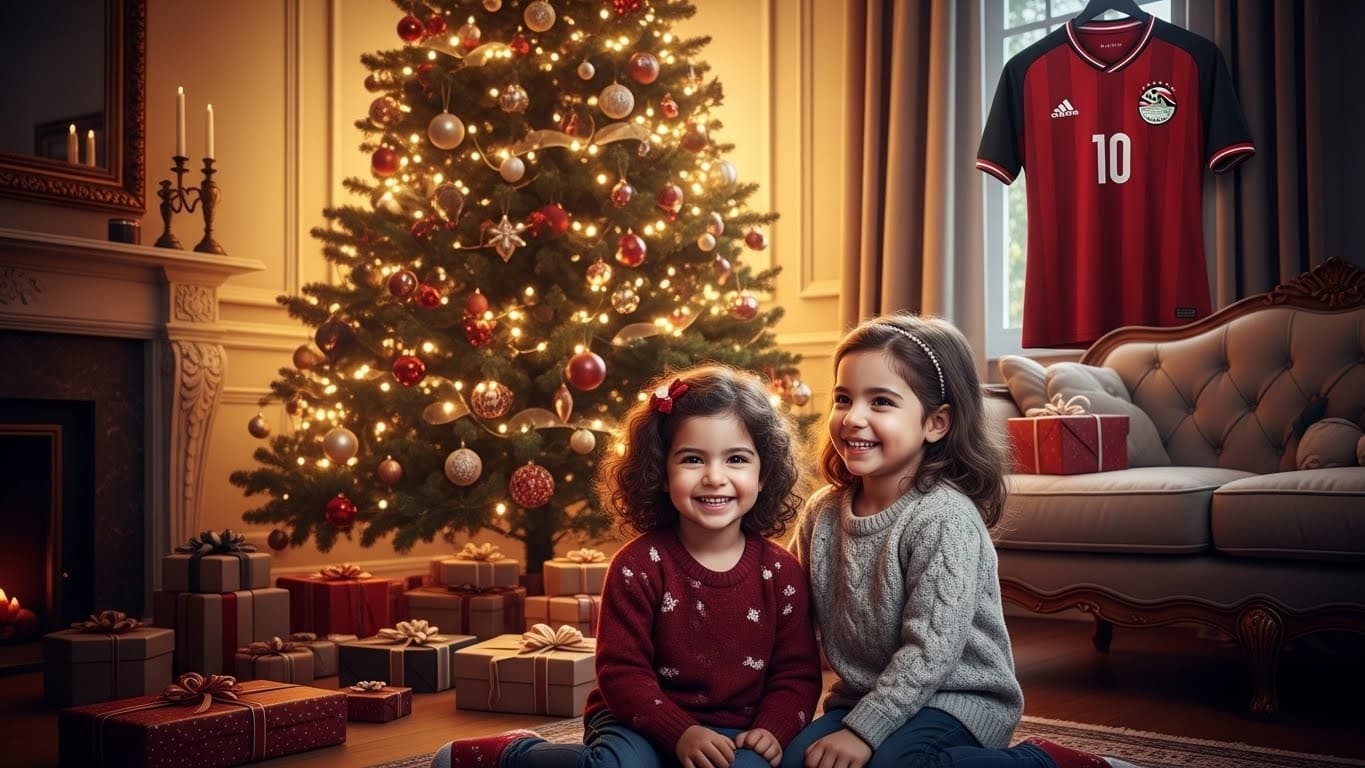Découvrez pourquoi la traditionnelle photo de Noël de Mohamed Salah, postée en pleine CAN 2025, fait autant parler. Entre fête familiale, polémique religieuse et performance en sélection, tout sur l'attaquant égyptien.