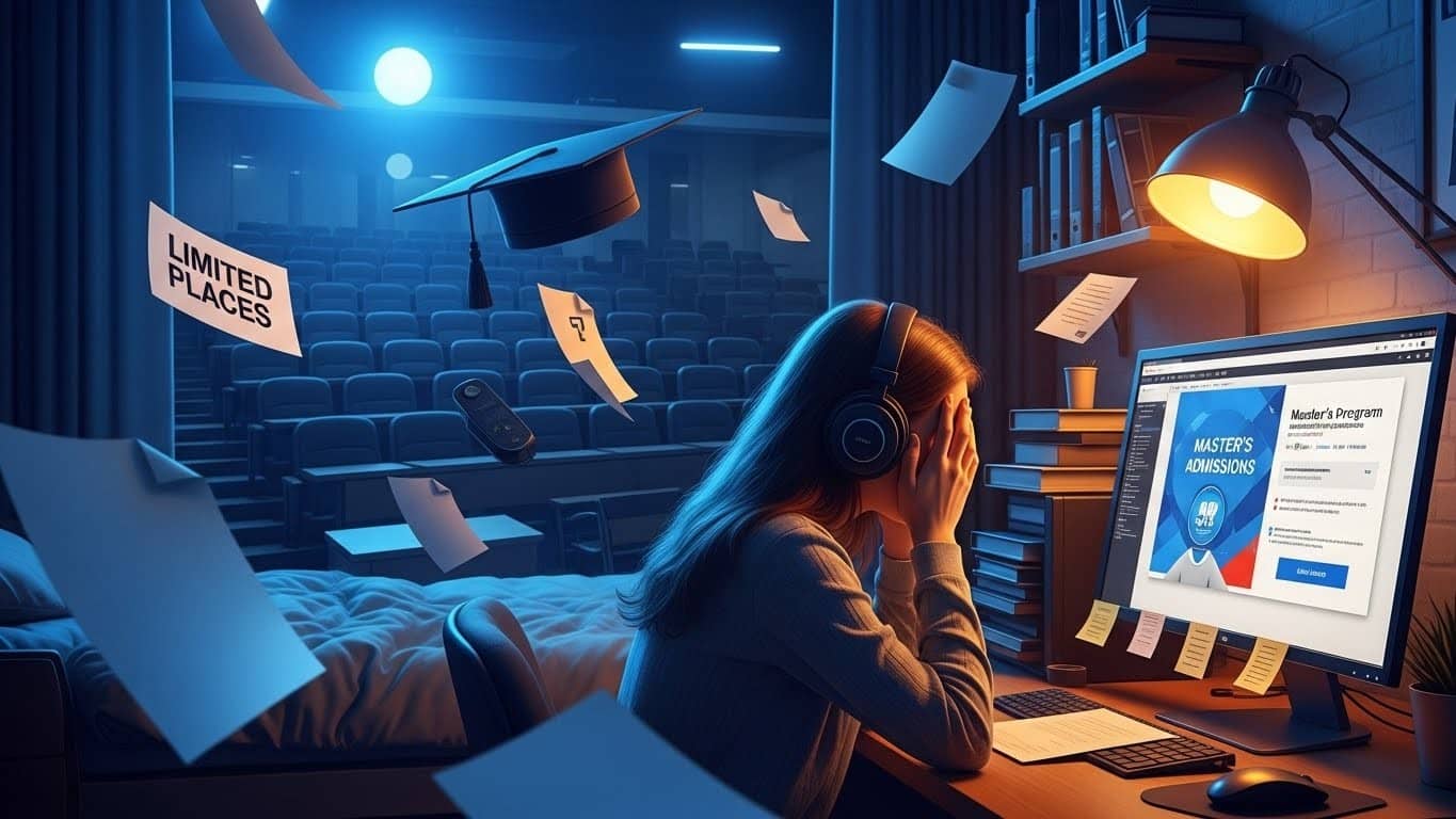 Décryptage exclusif de la plateforme Mon Master trois ans après son lancement. Manque de places, sélection opaque, insertion pro : tout ce que les étudiants doivent savoir pour 2026.