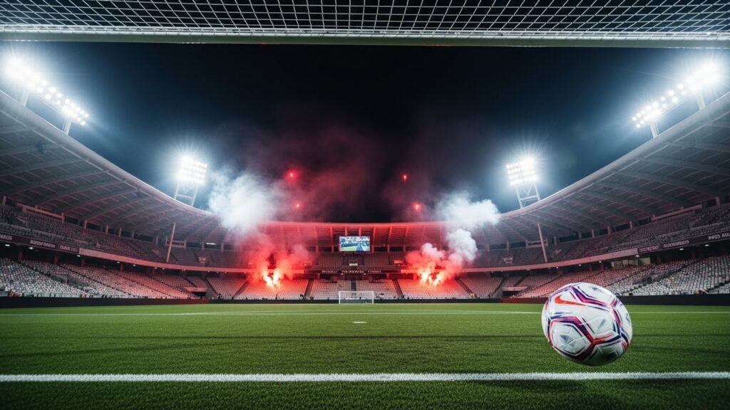 Monaco Bat Galatasaray 1-0 : Balogun Sauve les Monégasques