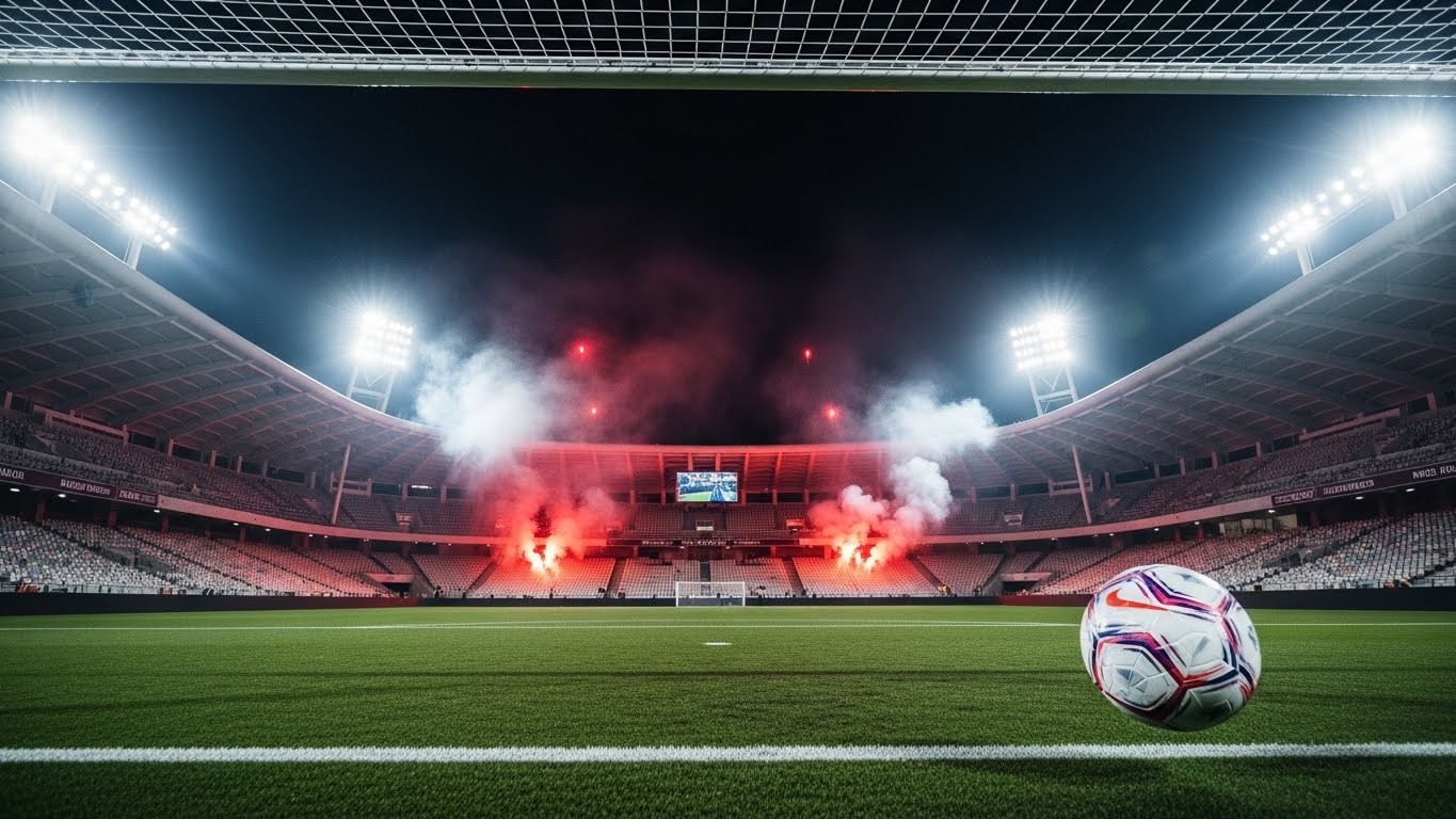 Grâce à un but opportuniste de Folarin Balogun, l’AS Monaco s’impose 1-0 face à Galatasaray et grimpe à la 18e place, synonyme de barrages. Une victoire précieuse avant Real Madrid et Juventus.