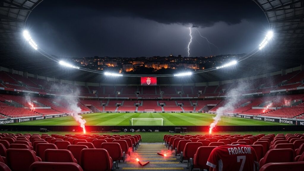 Monaco-Galatasaray : Victoire Obligatoire ou Début de Crise ?