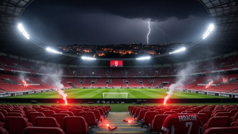 Monaco-Galatasaray : Victoire Obligatoire ou Début de Crise ?