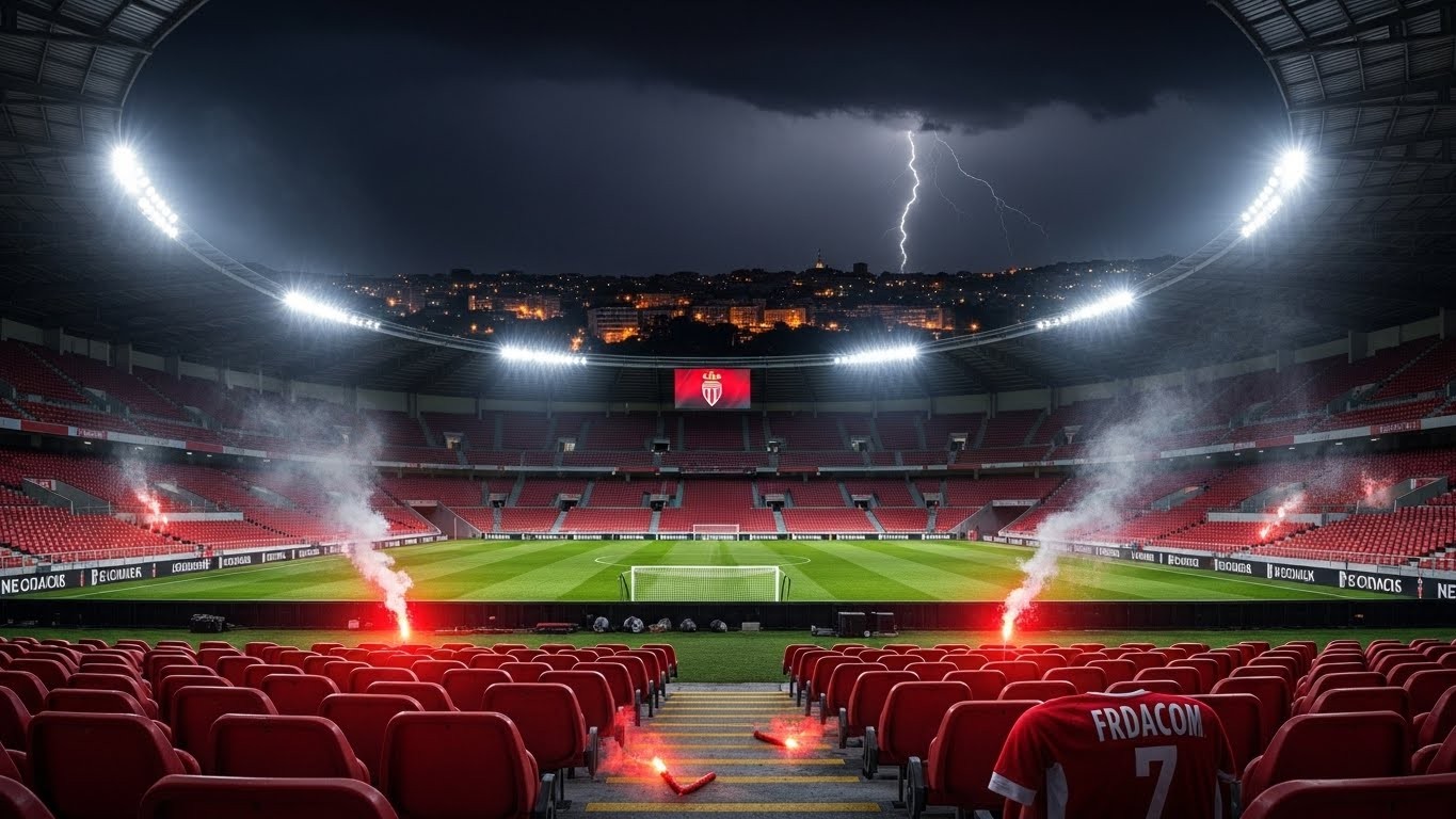 Monaco n’a plus le choix en Ligue des Champions : il faut battre Galatasaray ce soir pour garder un espoir de qualification. Entre grève des ultras, retours clés et ambiance électrique, découvrez pourquoi ce match est déjà décisif.