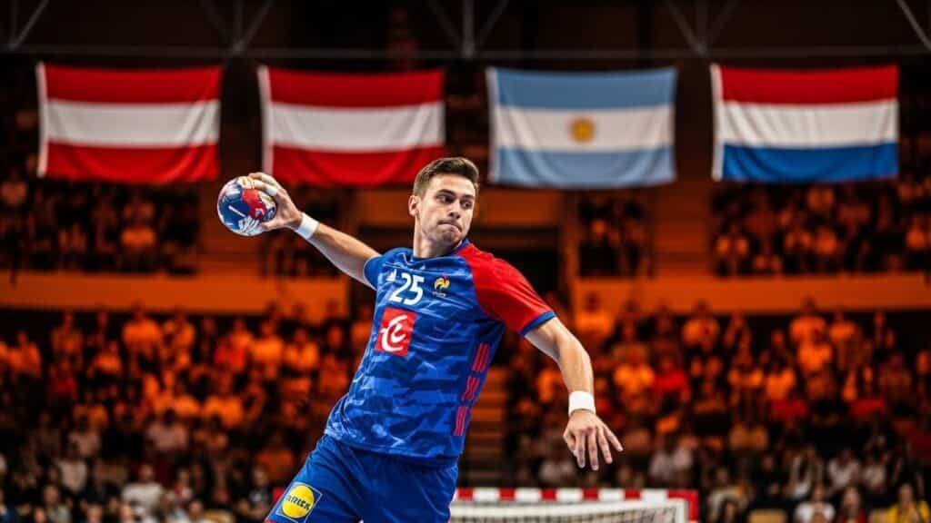 Mondial Handball Féminin 2025 : Les 3 Adversaires des Bleues