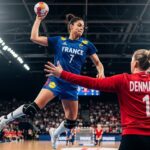 Mondial Handball Féminin 2025 : Les Bleues Face au Danemark en Quarts