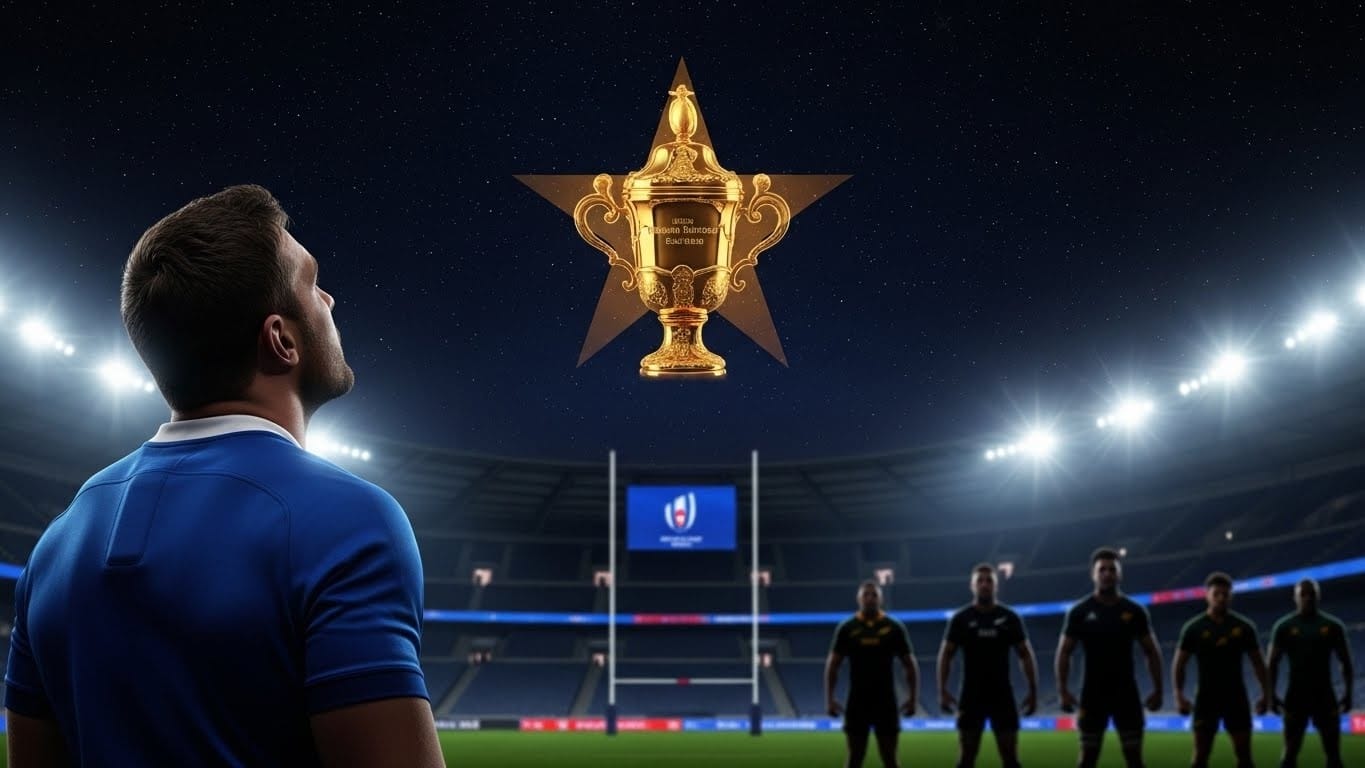 Le tirage au sort du Mondial 2027 en Australie offre au XV de France une poule ultra-abordable et un chemin dégagé jusqu’en demi-finale. Analyse complète d’un parcours en or… sur le papier.