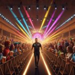 Mondiaux de Fléchettes : Les Entrées Folles des Joueurs