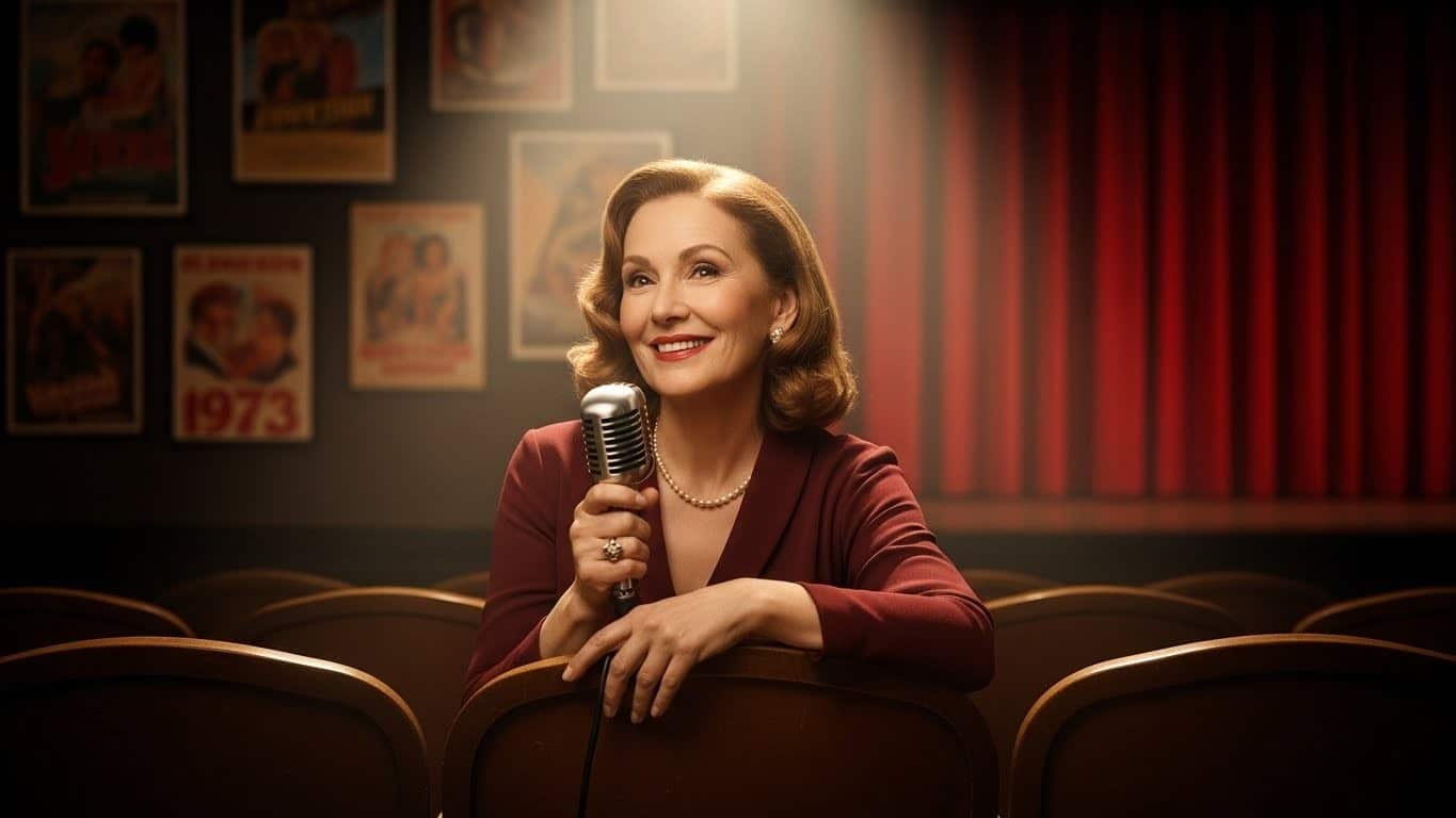 Découvrez le parcours émouvant de Monique Tarbès, actrice culte des années 60-80 au théâtre, au cinéma et à la télévision. Une voix unique qui a marqué des générations.