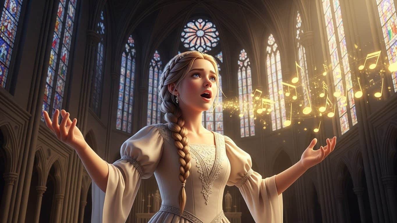 Découvrez ce que devient Monroe, la prodigieuse chanteuse lyrique gagnante de Prodiges. Son premier album, sa tournée en cathédrales et ses projets futurs : une jeune star en pleine ascension.