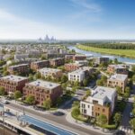 Montévrain : Population Triplée en 20 Ans en Seine-et-Marne