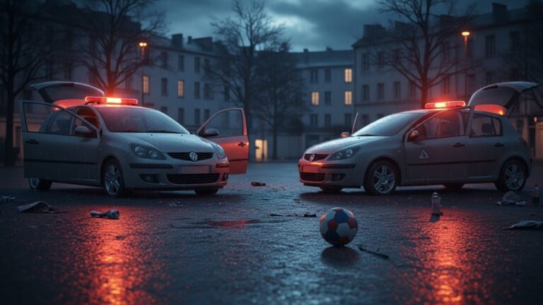 Mort de Bandia à Créteil : Tragédie d&rsquo;un Espoir du Handball