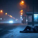 Mort de Froid à Paris : Un Hébergé Retrouvé Mort Près de son Centre