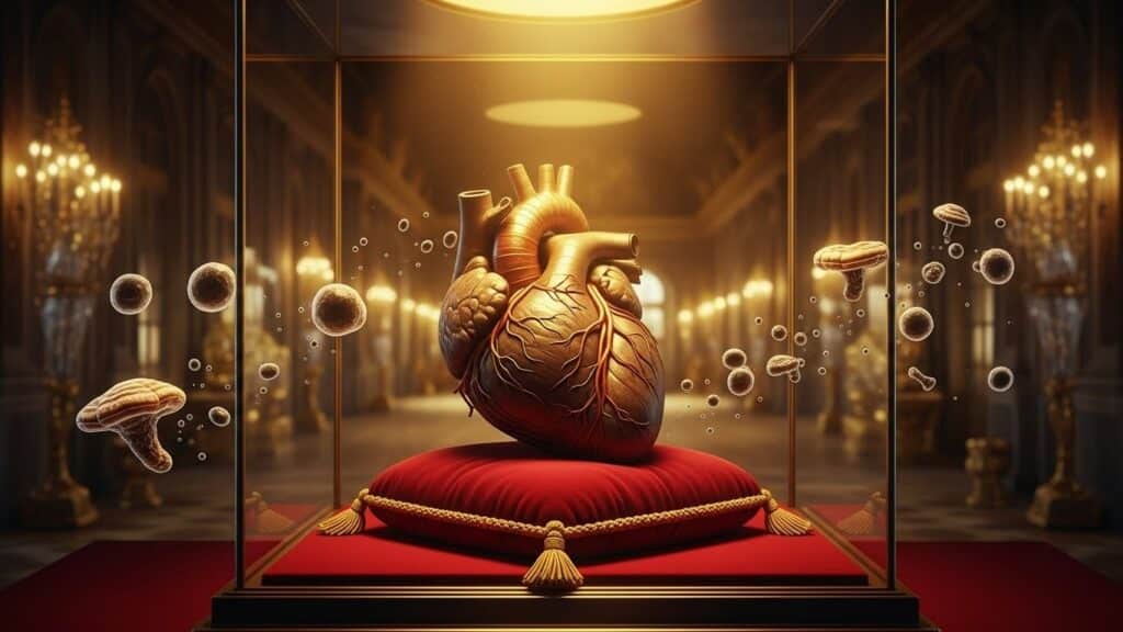 Mort de Louis XIV : Un Champignon, Pas la Gangrène ?