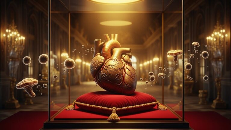 Mort de Louis XIV : Un Champignon, Pas la Gangrène ?