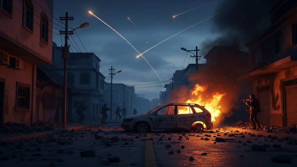 Mort de Raed Saad : Hamas Confirme la Perte d&rsquo;un Haut Responsable