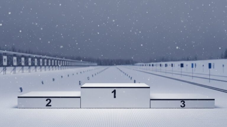 Mort de Sivert Bakken : Le Biathlon en Deuil à 27 Ans