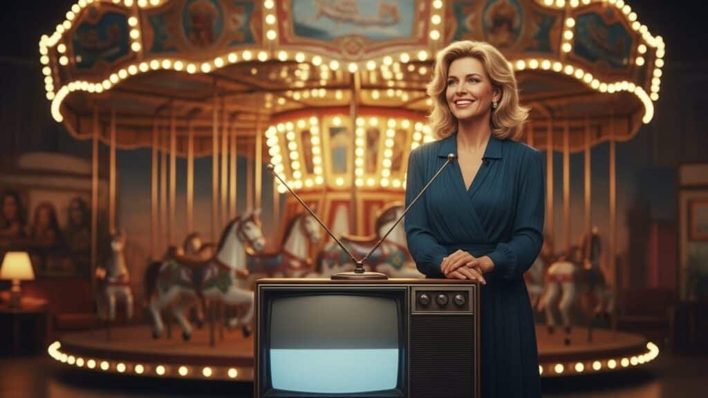 Mort d&rsquo;Évelyne Leclercq : Adieu à l&rsquo;Animatrice Culte de Tournez Manège