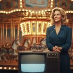 Mort d&rsquo;Évelyne Leclercq : Adieu à l&rsquo;Animatrice Culte de Tournez Manège