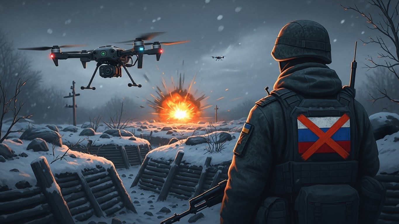 Découvrez l'histoire choc de Denis Kapustin, fondateur du Corps des volontaires russes, tué par un drone à Zaporijjia. Néonazi anti-Poutine, son engagement aux côtés de l'Ukraine soulève de nombreuses questions sur ce conflit complexe.