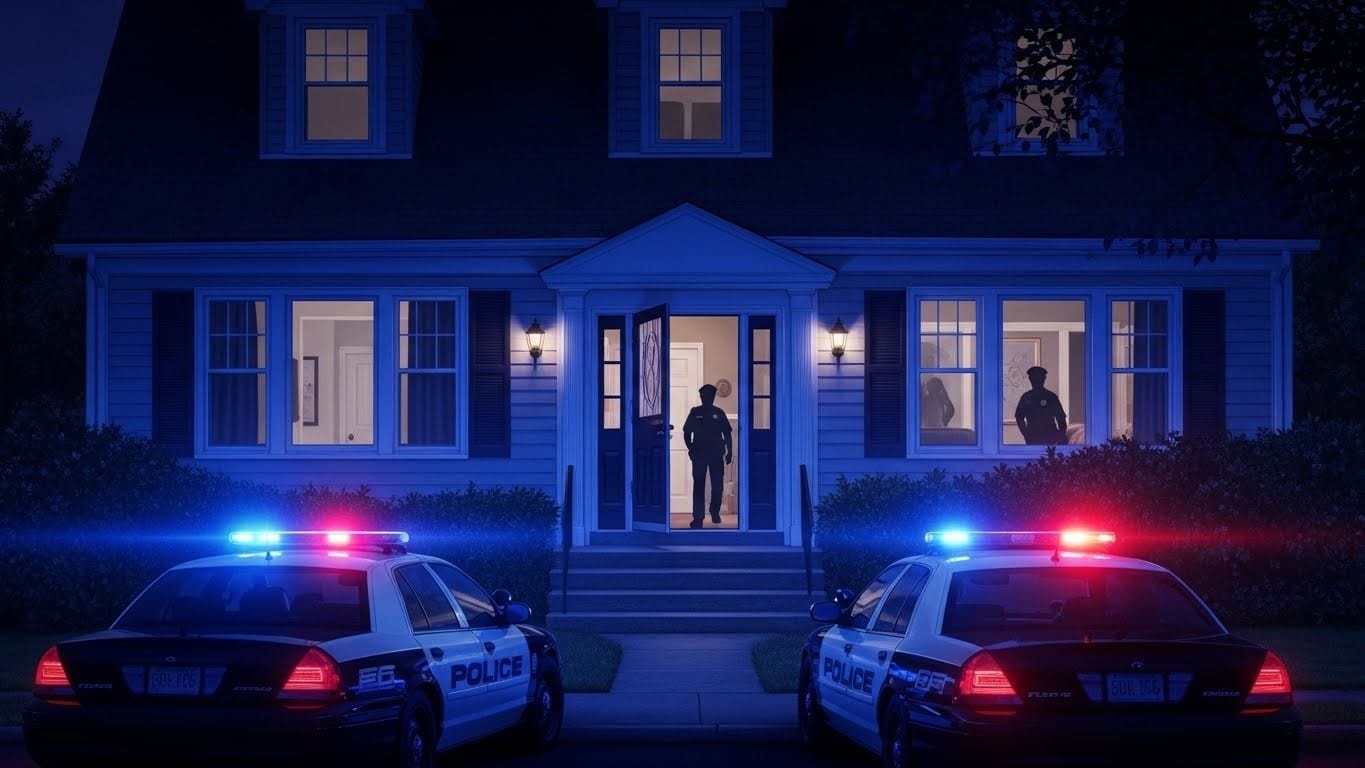 Décès intrigant de Linda Stevenson, épouse de Bill Stevenson, premier mari de Jill Biden. Découverte après une dispute conjugale : enquête en cours sur cette affaire troublante au Delaware.