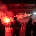 Mortiers sur Policiers à Reims : Un Hooligan Néonazi en Détention