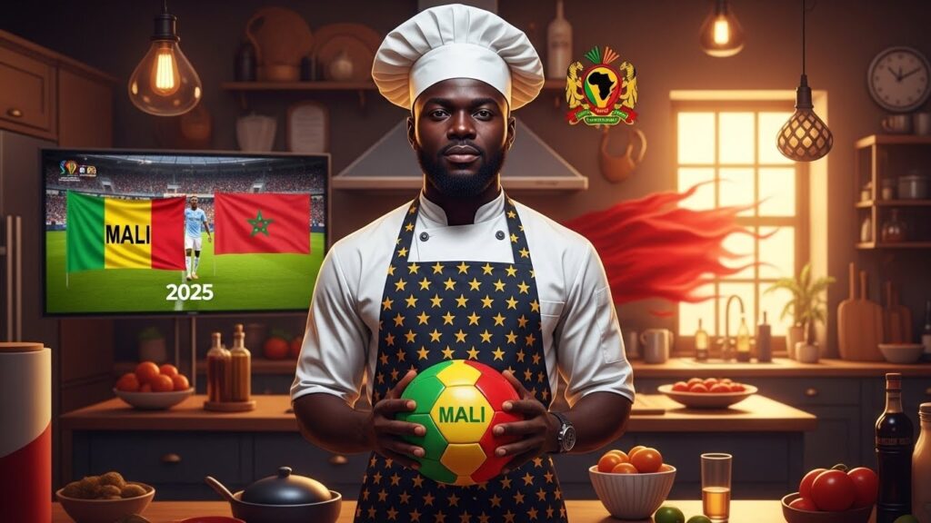 Mory Sacko et la CAN 2025 : Passion Foot et Origines Maliennes