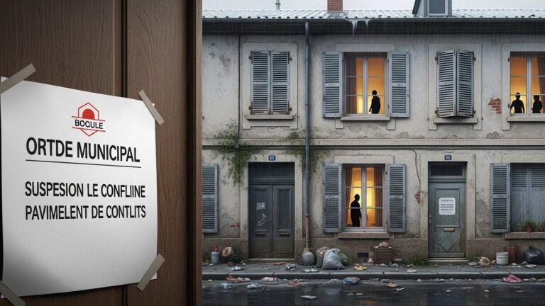 Moselle : Locataires Exemptés de Loyer pour Logements Dangereux