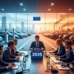 Moteurs Thermiques 2035 : L’Europe Va-t-elle Assouplir l’Interdiction ?