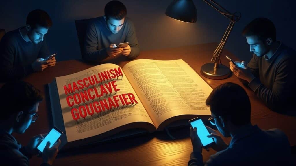 Mots de 2025 : Masculinisme et Gougnafier Explosent en Recherche