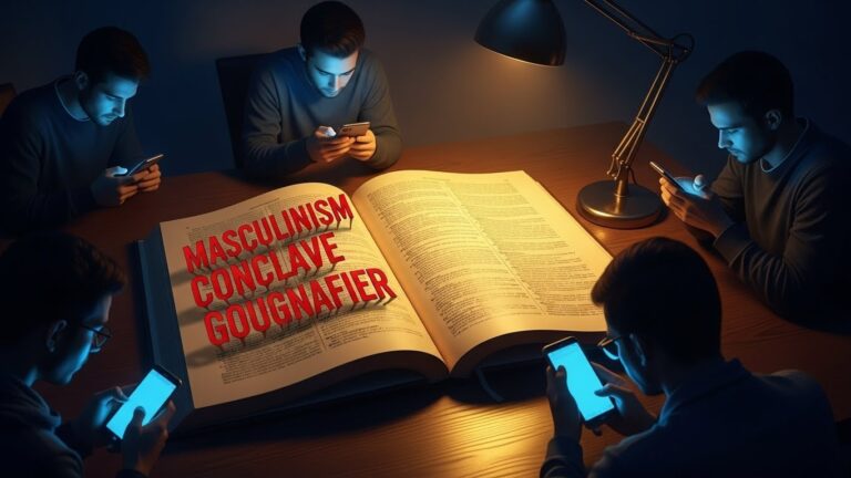 Mots de 2025 : Masculinisme et Gougnafier Explosent en Recherche