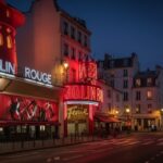 Moulin Rouge Préserve Appartements Prévert et Vian