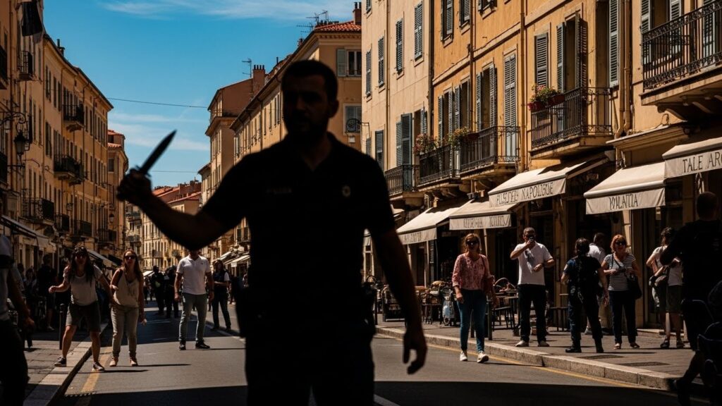 Muhamed Gueye Abattu à Ajaccio : Ce Que L&rsquo;on Sait