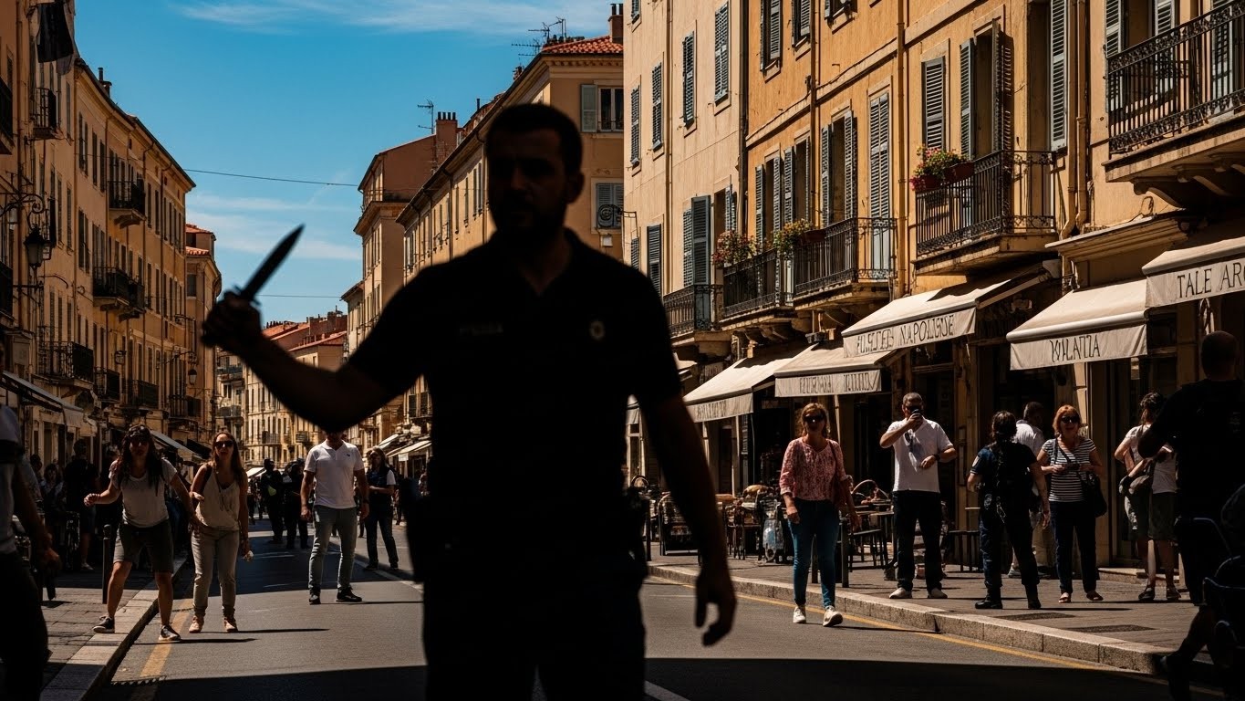Découvrez le profil de Muhamed Gueye, jeune Sénégalais de 26 ans abattu par la police à Ajaccio après avoir menacé des passants avec un couteau. Visa étudiant, troubles psychiatriques, travail saisonnier... Que s'est-il vraiment passé ?