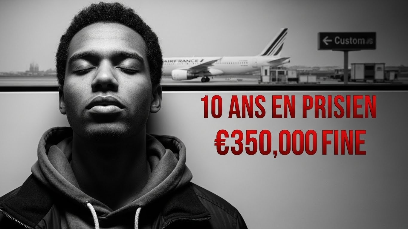 À La Réunion, les mules avalant de la drogue pour la transporter explosent : 52 arrêtées en 2025 contre 17 en 2022. Une campagne choc « Fais pas ta tête de mule » tente de freiner le phénomène. Découvrez pourquoi c’est si grave.