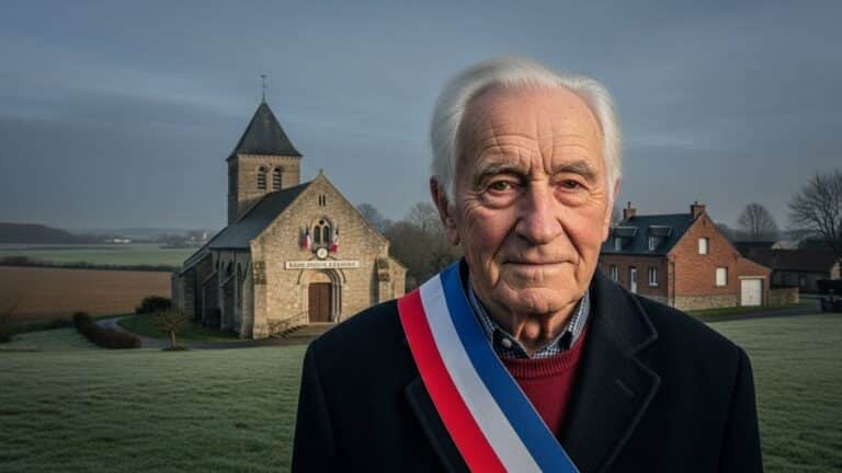 Municipales 2026 : À 82 Ans, un Maire Normand Remet le Couvert